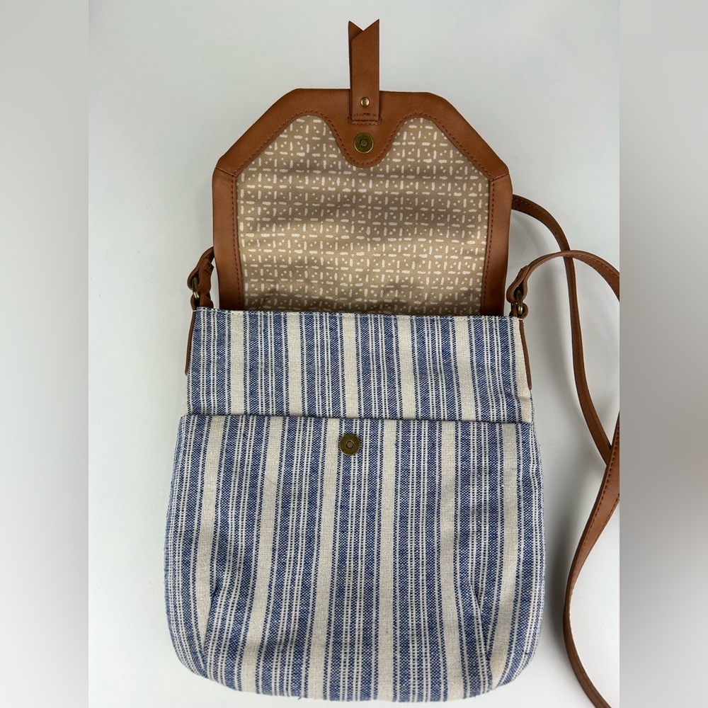 LUCKY BRAND TYNA CROSSBODY PURSE - Picture 3 of 10